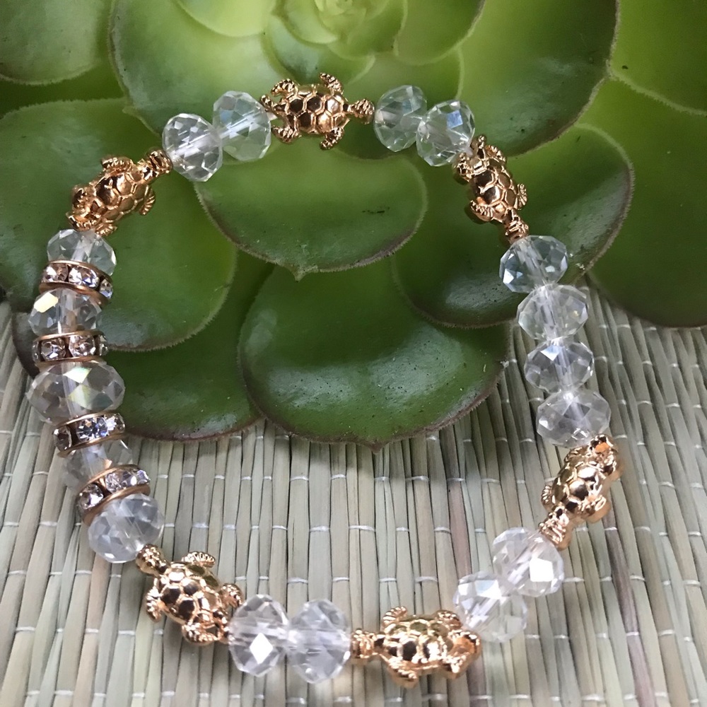 TURTLE BRACELET